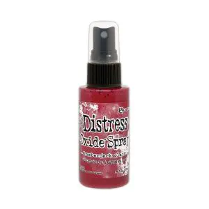 Distress Oxide Spray Lumberjack Plaid