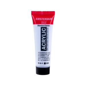 Amsterdam acrylverf ultramarijn licht