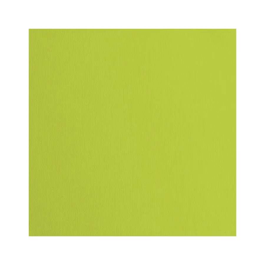 Cardstock textuur lime