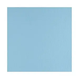 Cardstock textuur Sky Blue