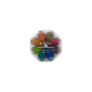 Inktkussens ombre light & fresh