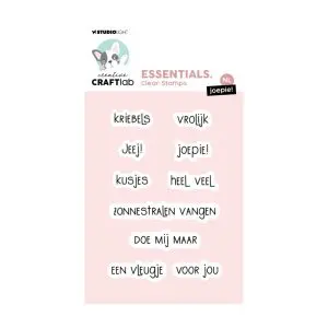 Stempel joepie
