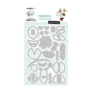 Stansmal bees & bugs