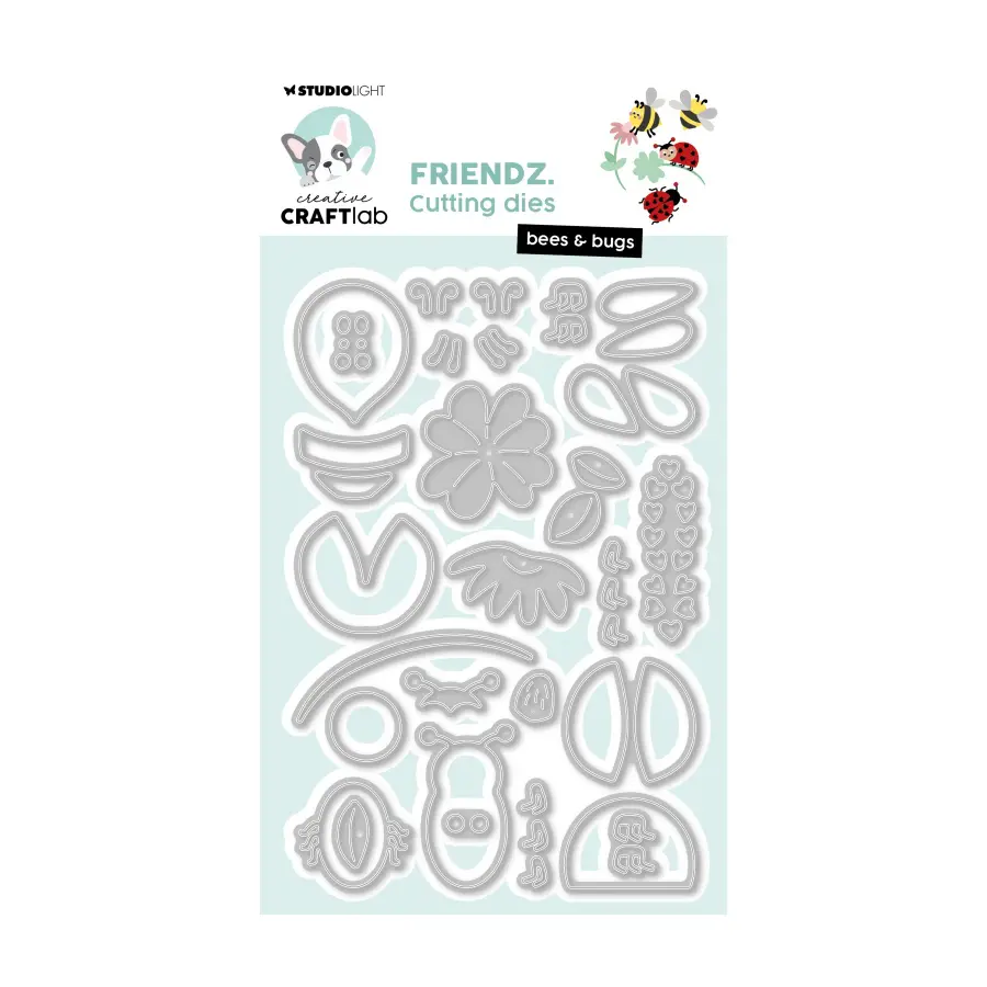 Stansmal bees & bugs