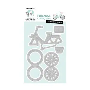Stansmal accessoires bicycle