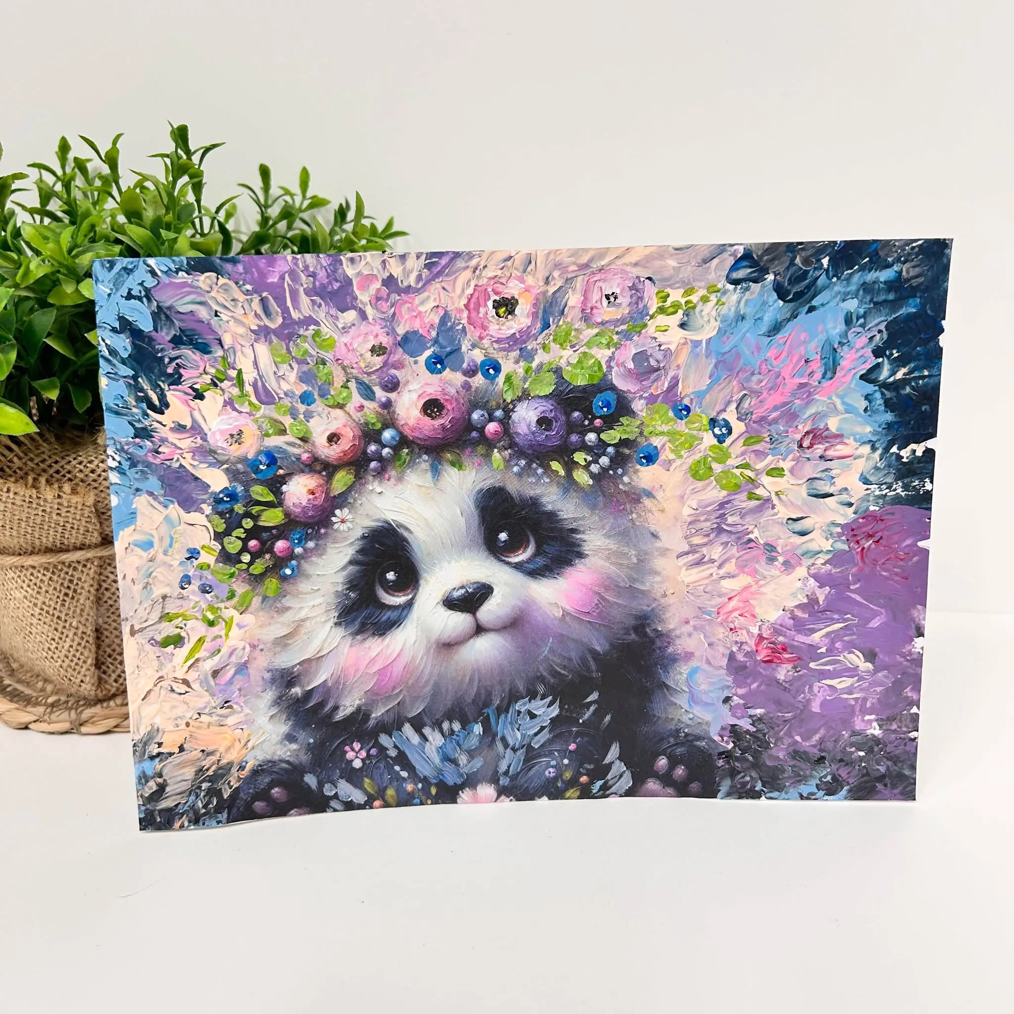 Collagepapier full bloom - Afbeelding 5