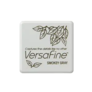 Inktkussen versafine klein smokey gray