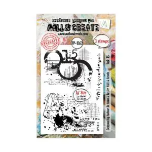 Stempel ink