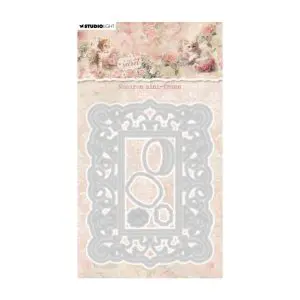 Stansmal macaron mini-frame