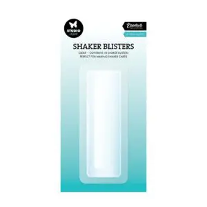 Shaker blister gift lip balm
