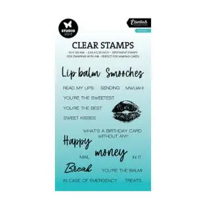 Stempel lip balm