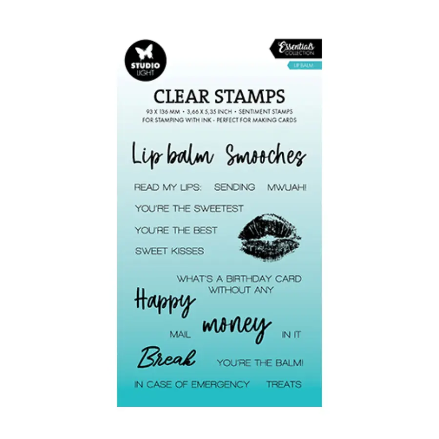 Stempel lip balm