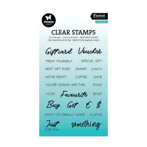 Stempel gift card
