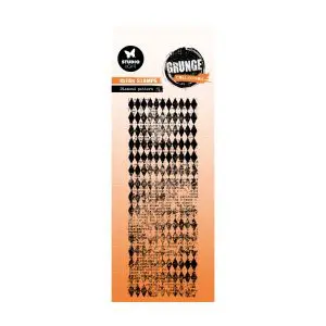Stempel diamond pattern