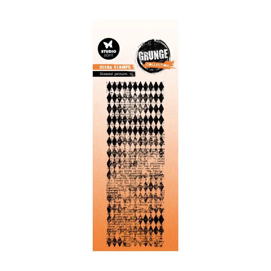 Stempel diamond pattern