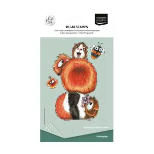 Stempel guinea pigs 2