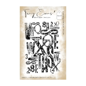 Stempel alpha numbers