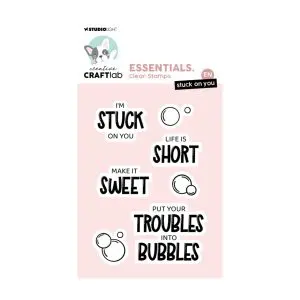 Stempel stuck on you