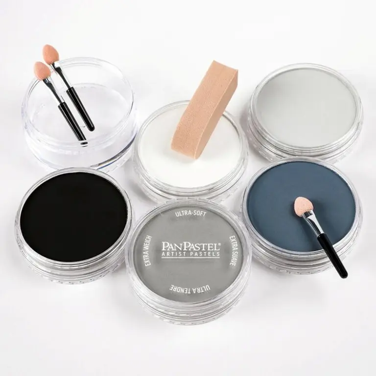 PanPastel set greys - Afbeelding 3