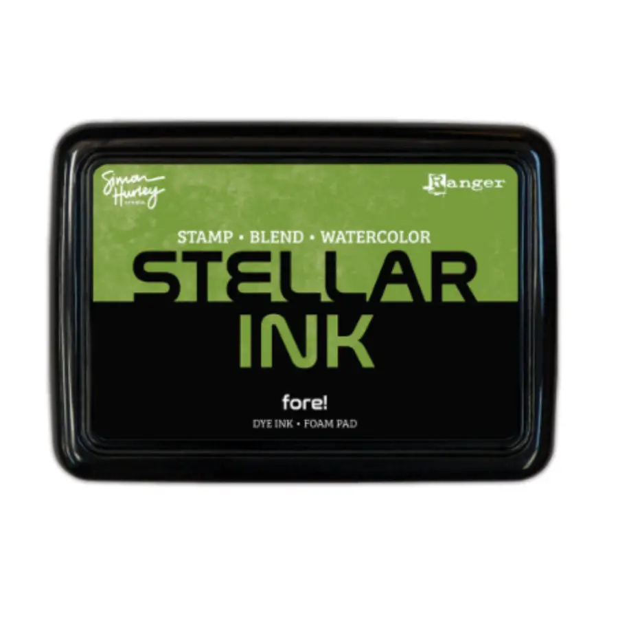 Stellar inkt fore!