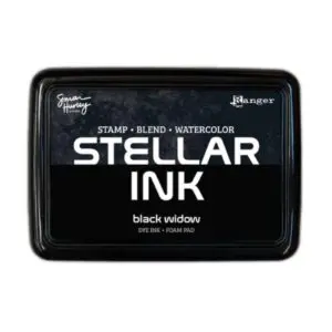 Stellar inkt black widow