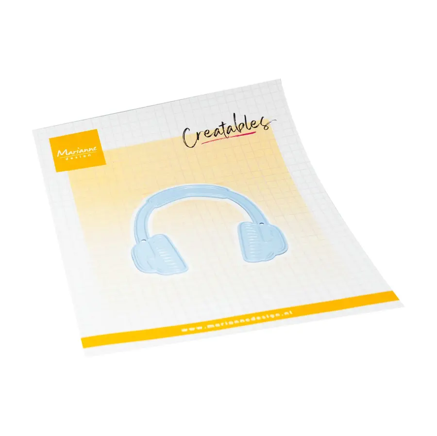 Stansmal headphone