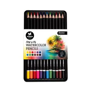 Aquarel potloden