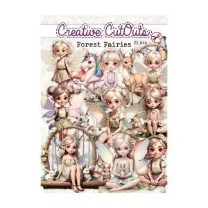 Stansplaatjes forest fairies