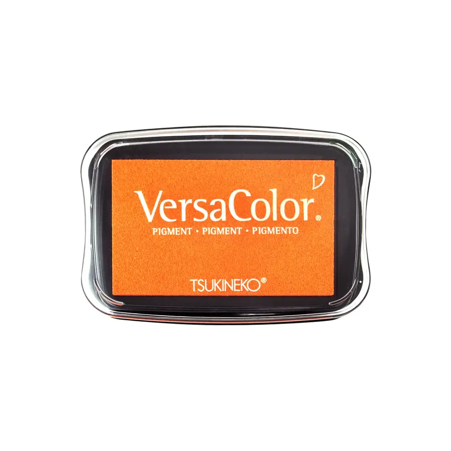 Inktkussen versaColor neon oranje