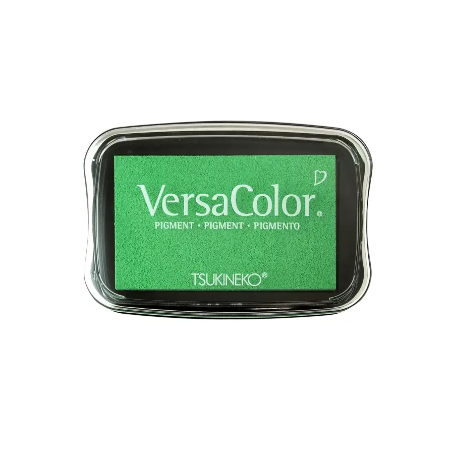 Inktkussen versaColor neon groen