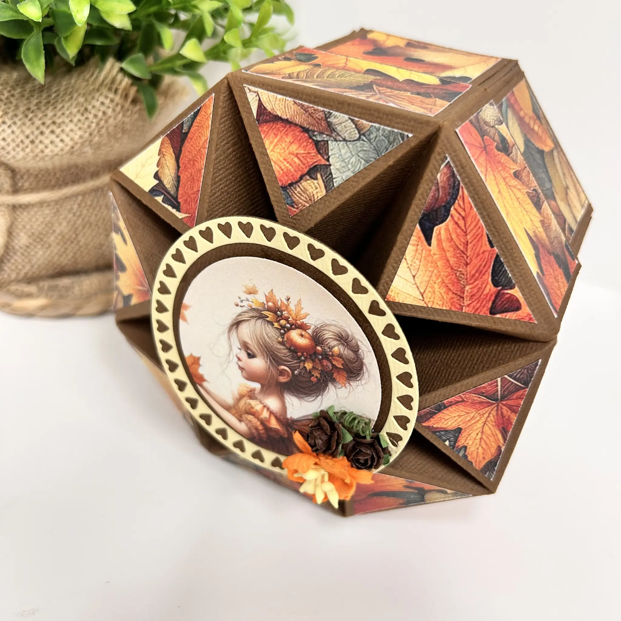 Leerzame les cadeaudoosje met sterdeksel - Afbeelding 2
