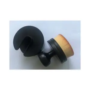 Blending brush rond