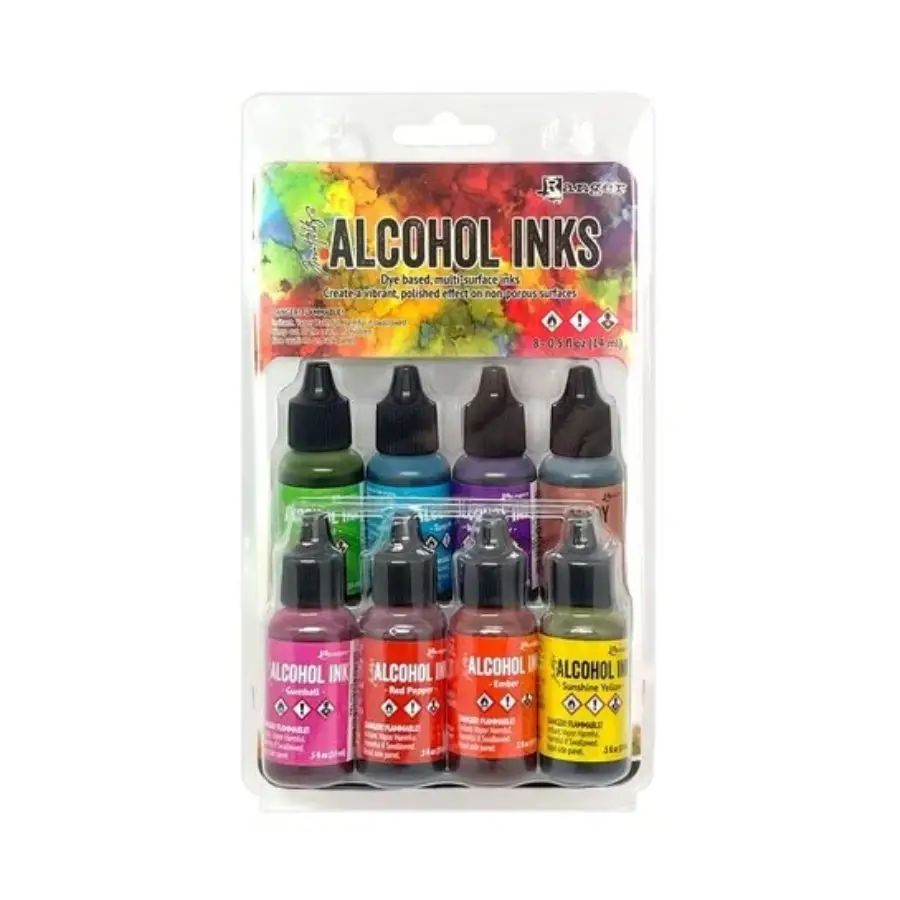 Alcohol inkt spectrum bright