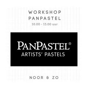 PanPastel en potloden met Annette Goblin Dreams