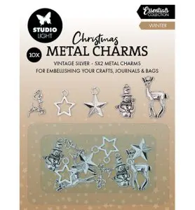 Charms winter elements