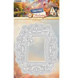 stansmal Wooden frame