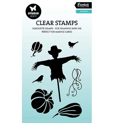 stempel vogelverschrikker