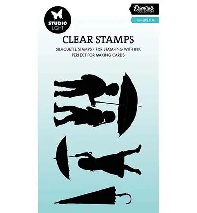 stempel paraplu