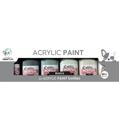 acrylverf basics
