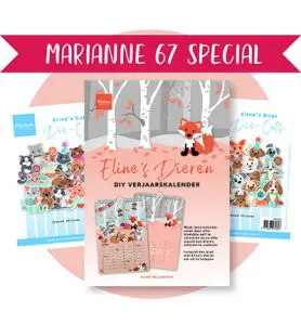 marianne special verjaardagskalender