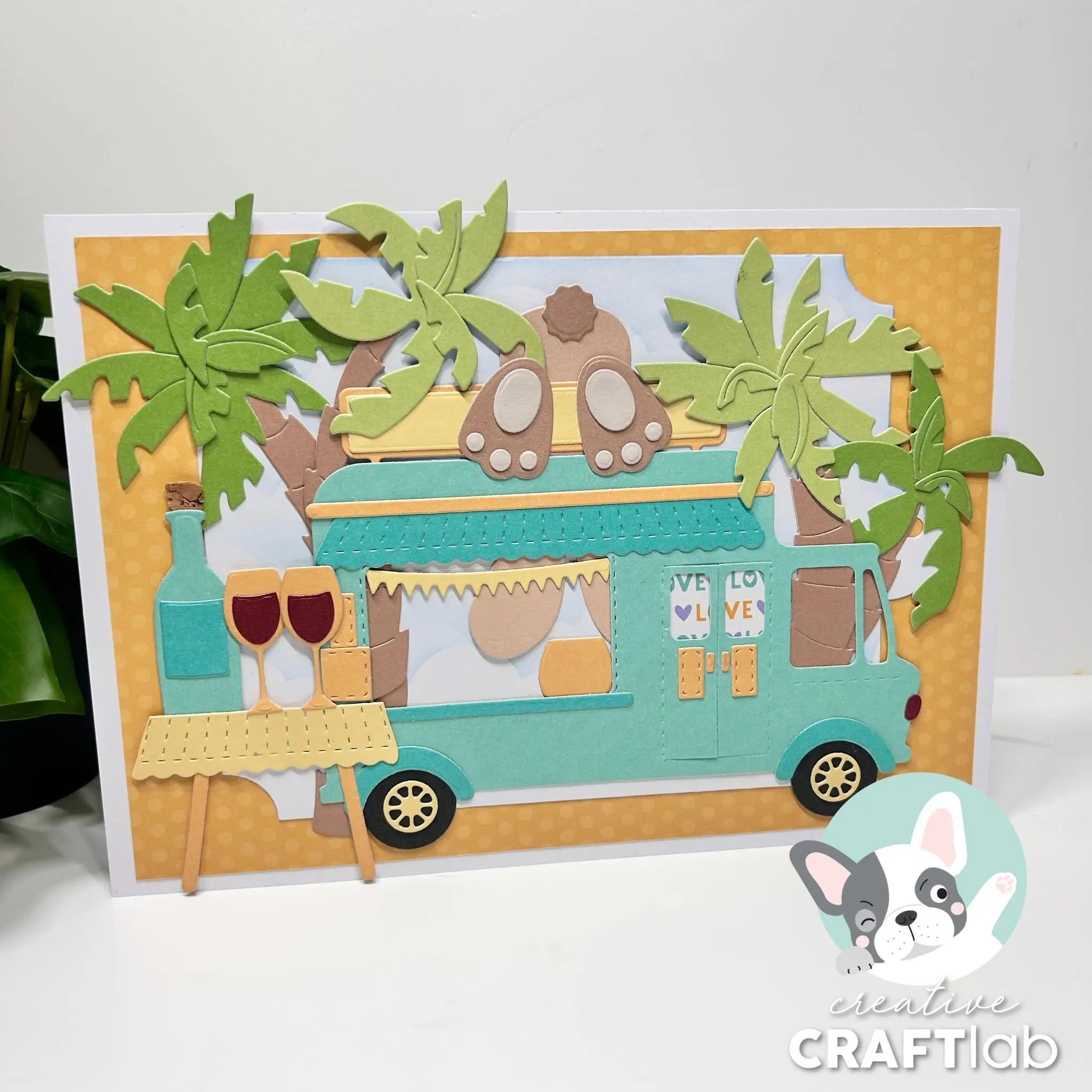 Stansmal Friendz foodtruck - Afbeelding 8
