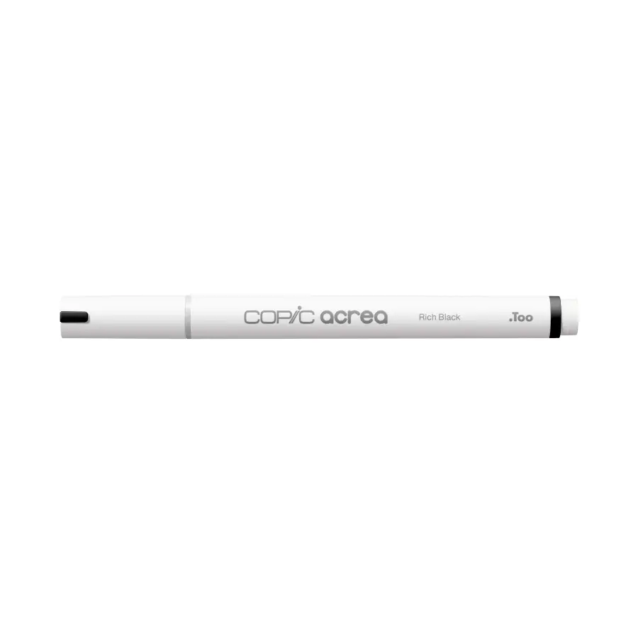 Acrea marker rich black