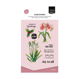 Stempel joy to all