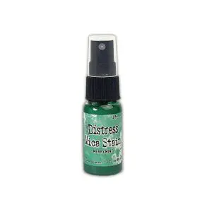 Mica stain merry mint
