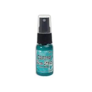 Mica stain shiny bauble