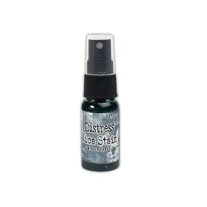 Mica stain winter frost