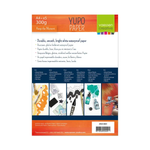Yupo papier – 5 vel