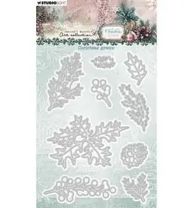 stansmal christmas greens