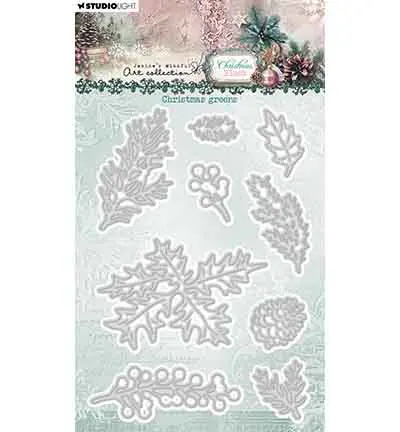 stansmal christmas greens