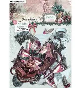 stansplaatjes christmas blush